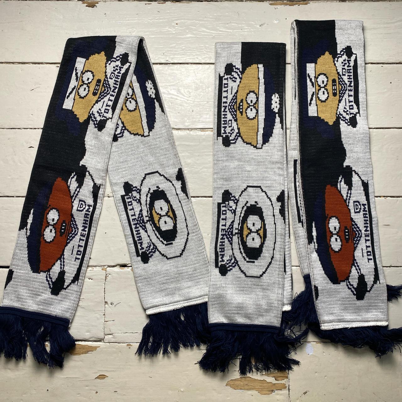 Tottenham Vintage Southpark Football Scarfs