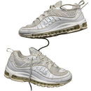 Nike Air Max 98 White (UK 9)