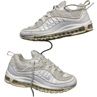 Nike Air Max 98 White (UK 9)