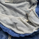 Moncler Swim Shorts Light Blue White and Grey (2XL)