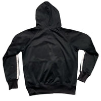 Nike Air Tracksuit Black Red and White (M)