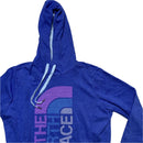 The North Face Blue Hoodie (L)