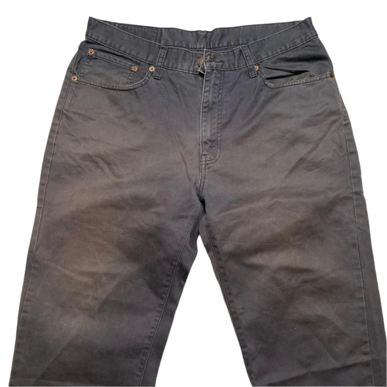 Levis 751 Vintage Grey Jean (34W)