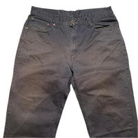 Levis 751 Vintage Grey Jean (34W)