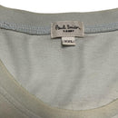 Paul Smith Flower T Shirt Light Blue (2XL)