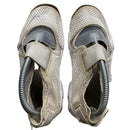 Nike Air Rift Non Split Tabi Toe White Trainers (UK 4.5)