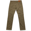 Levis 511 Sand Brown Slim Jeans (34W)