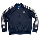 Adidas SST Navy and White Tracksuit (XL)