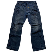 G Star Vintage Baggy Cargo Jeans (36W)