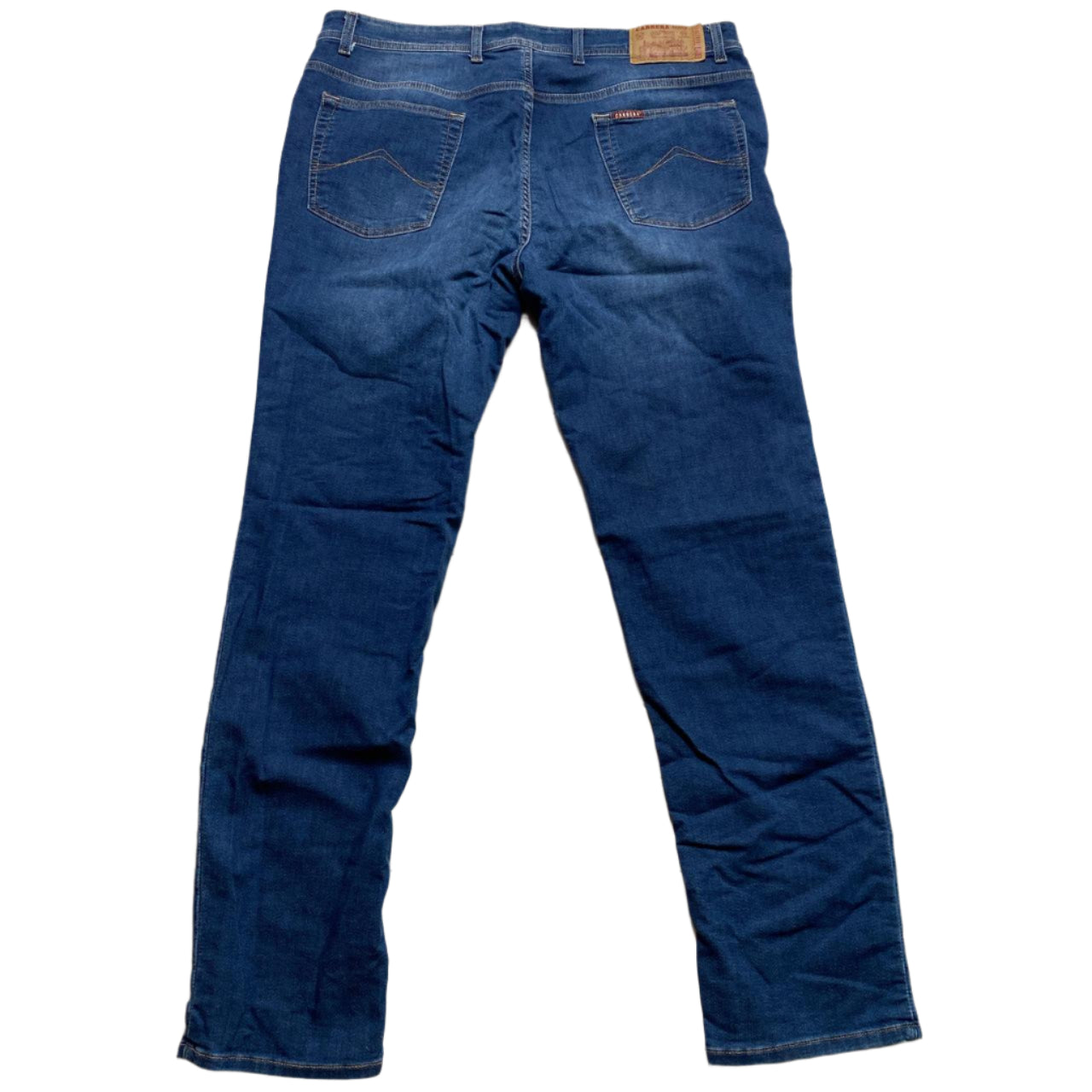 Carrera Navy Blue Jeans (40W)