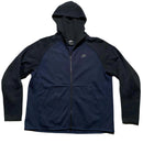 Nike Tech Fleece Two Tone Navy and Black Hoodie (L)