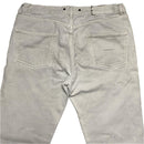 Stone Island Denims Vintage White Jeans (W 36)