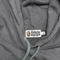 Bape A Bathing Ape Grey Hoodie (3XL)