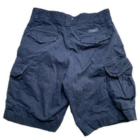 Ralph Lauren Polo Navy Cargo Baggy Shorts (32W)