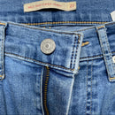 Levis Mile High Super Skinny Womens Jeans (27W)