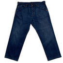 Red Ear Paul Smith Vintage Baggy Navy Jeans (36W)