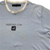 French Connection Vintage y2k Marathon FCUK T Shirt (M)