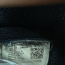 Jordan 1 No Fear Fearless Red Black White and Blue Patent (UK 9)