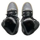 Jordan Flight Grey and Black (UK 10)