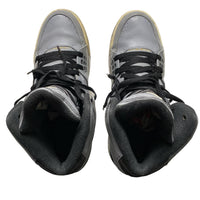 Jordan Flight Grey and Black (UK 10)
