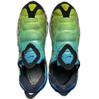 Nike Air Kukini Blue Green Gradient and White (UK 9.5)