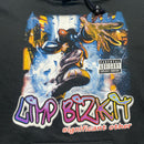Limp Bizkit Vintage 90’s Black Graphic Hoodie (M)