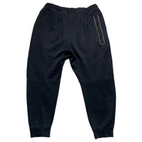 Nike Tech Fleece Black Joggers (XL)