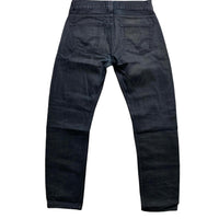 Levis 506 Charcoal Grey Jeans (34W)