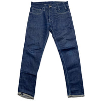 Levis 586 Baggy Navy Jeans (W 32)