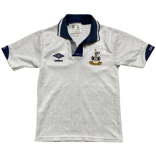 Tottenham Hotspur Vintage Umbro 90’s Football Jersey (S)