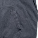 Nike Black and White Swoosh Hoodie (L)