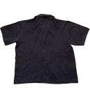 YSL Yves Saint Laurent Vintage Black Polo Shirt (L)