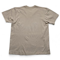 Supreme Bedroom Art Gun T Shirt Cream White (M)