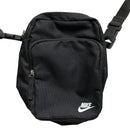 Nike Black and White Small Pouch Bag