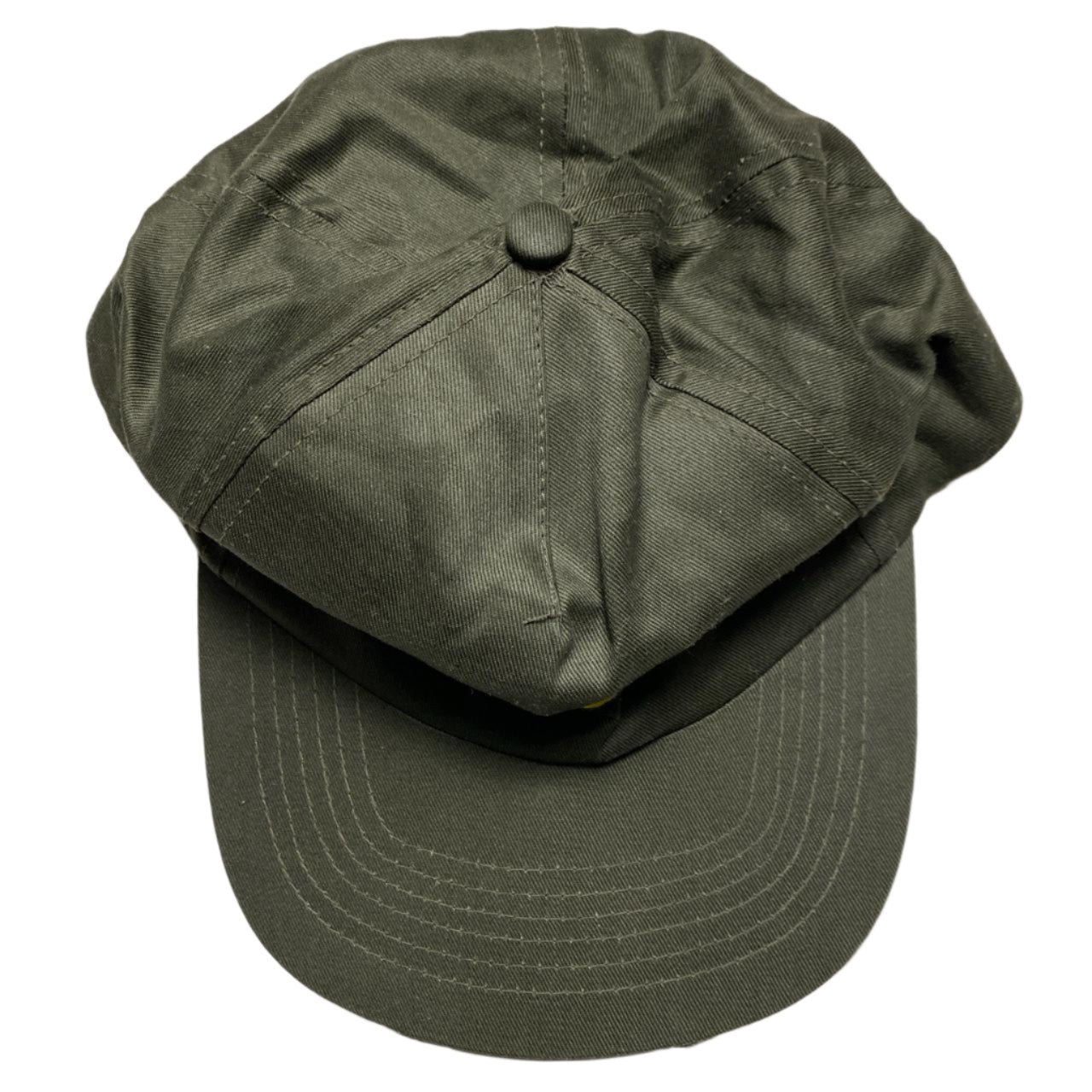 Corfu 501 Green Pink and Yellow Cap