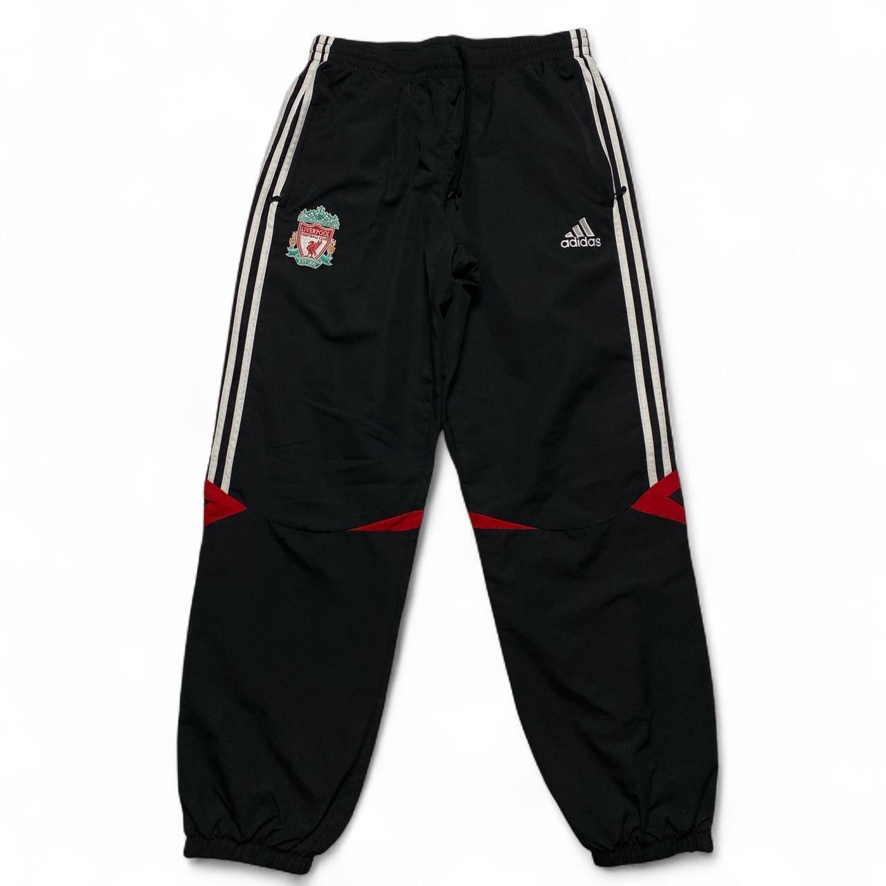 Liverpool Adidas Predator Carlsberg 2007 Vintage y2k Football Tracksuit