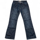 Levis 509 02 Comfort Flared Vintage Streak Wash Jeans (34W)