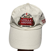 Stella Artois Perfect Serve Tennis Cream Cap