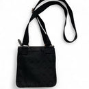 Armani Jeans Vintage Black Pouch Bag