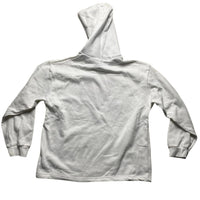 Wu Tang Wu Wear Vintage 90’s White Navy and Red Hoodie (M)