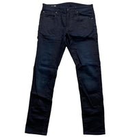 G Star Navy 3301 Slim Jeans (31W)
