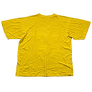 Jamaica World Cup 1998 Vintage T Shirt Yellow (XL)