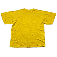 Jamaica World Cup 1998 Vintage T Shirt Yellow (XL)