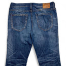 True Religion Rocco Blue Jeans