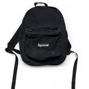 Supreme Black and White Box Logo Backpack Rucksack Bag