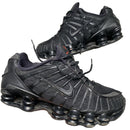 Nike Shox TL Black and Red (UK 6.5)