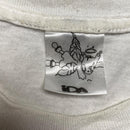 IDA Supply White and Silver T Shirt (L)