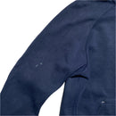Nike Tech Fleece Navy Hoodie (M)