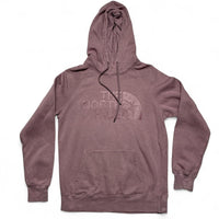The North Face Pink Womes Hoodie (S)