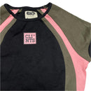 Clints Inc Crop Short Sleeve T Shirt (S)